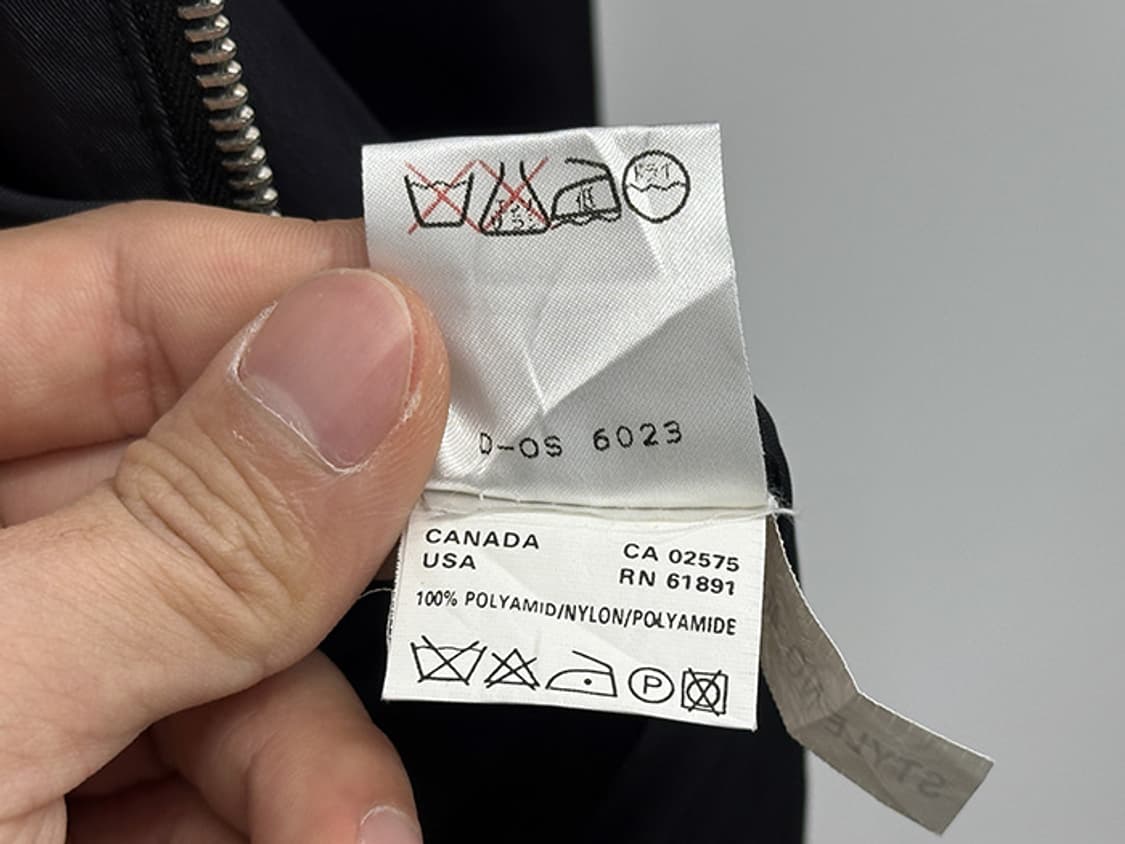 90' SAPRIORI_ made in CANADA (L) 상품이미지10