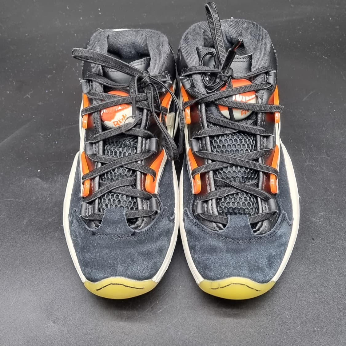 리복 퀘스천펌프 농구화 235 상품이미지2