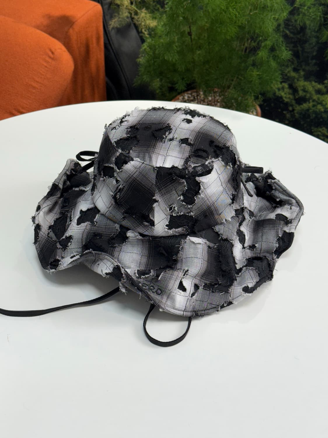 Genzero 플라이드 레이스 보우 햇 상품이미지3