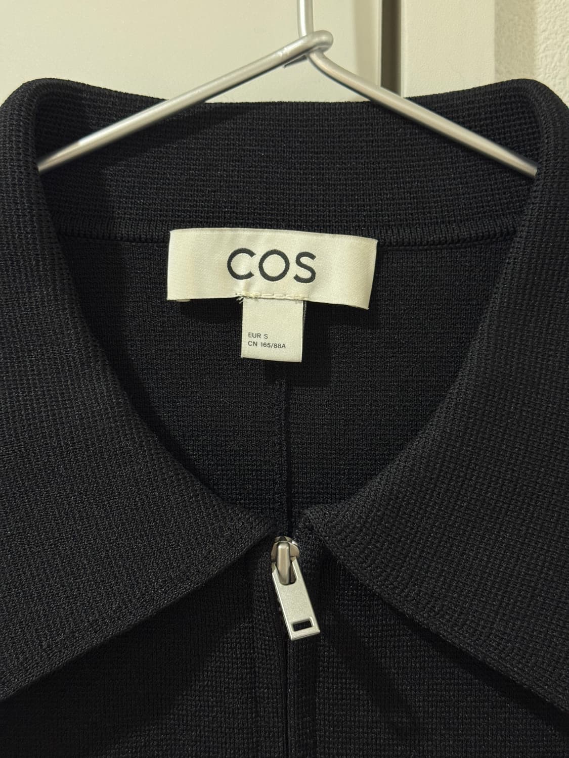 코스 니티드 크롭 자켓 상품이미지3