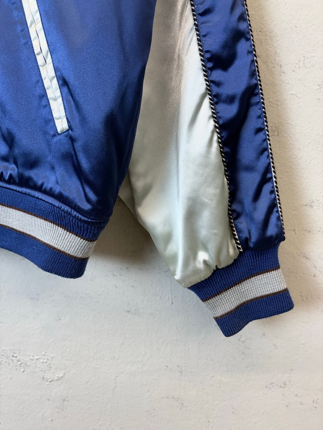 호시히메 빈티지 자수 스카쟌 상품이미지5