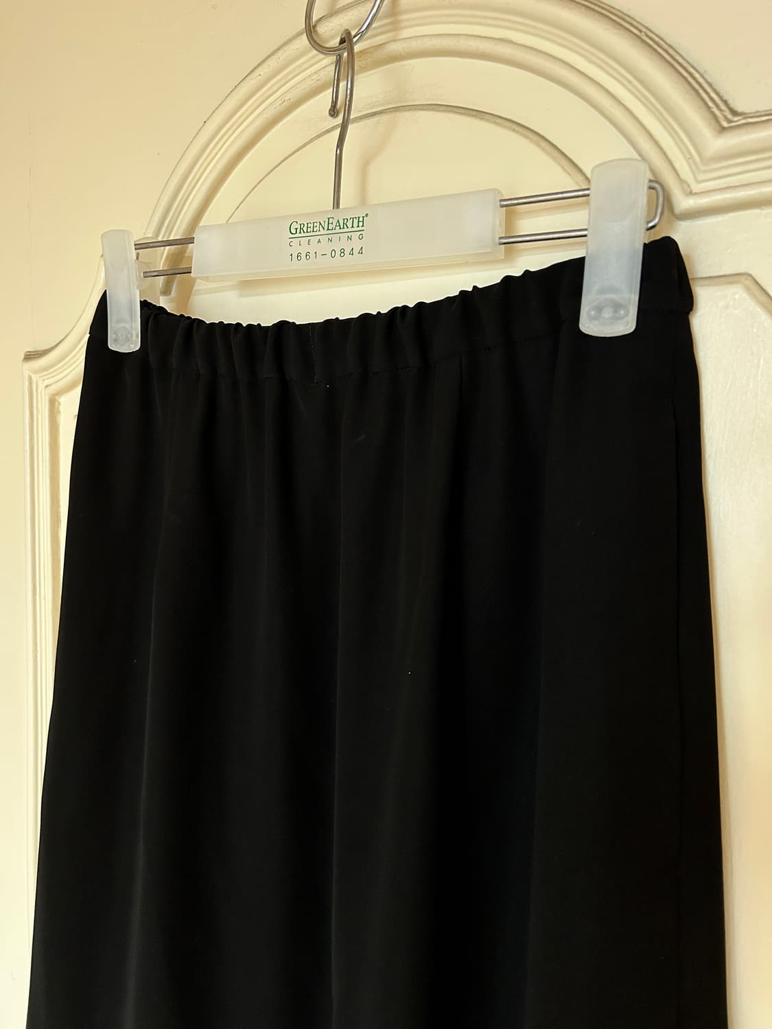 엔폴드 입체 플리츠 롱스커트 상품이미지3