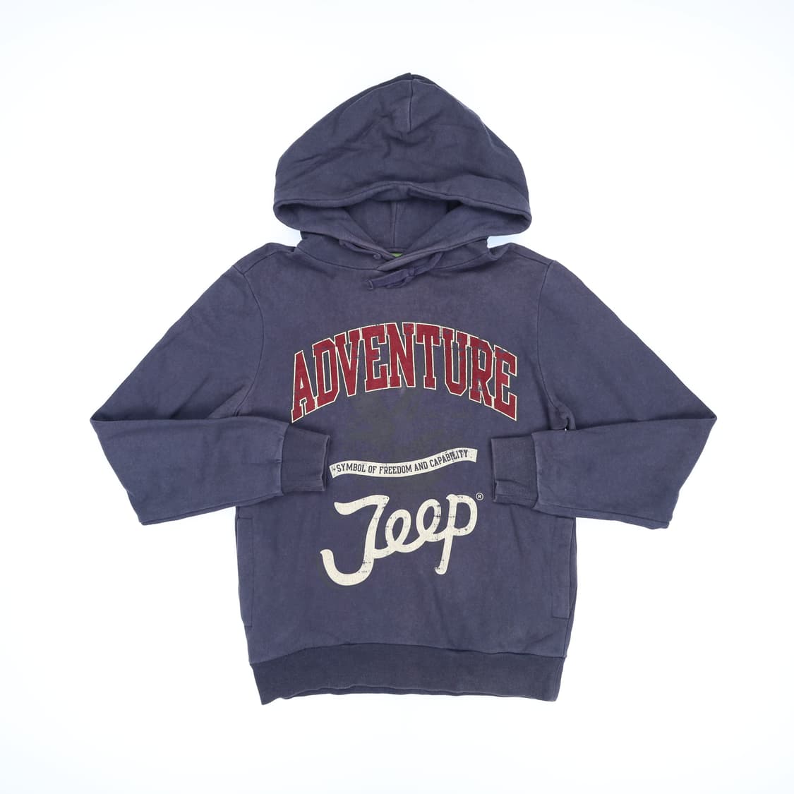 [L] 지프 빅로고 프린팅 후드티셔츠 1103HR3 상품이미지1