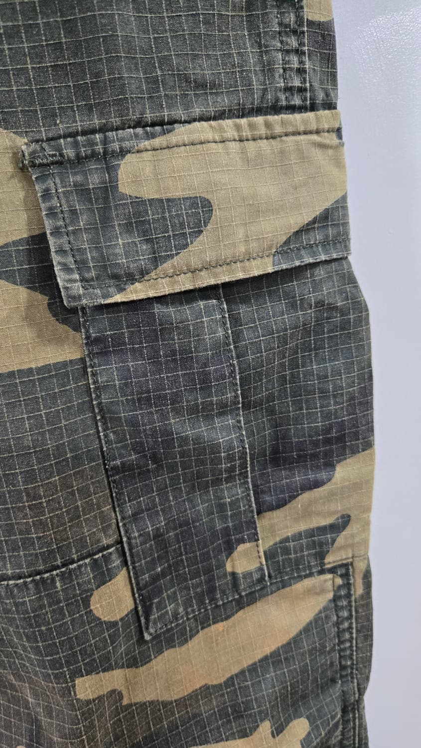 칼하트wip 카모팬츠 상품이미지2