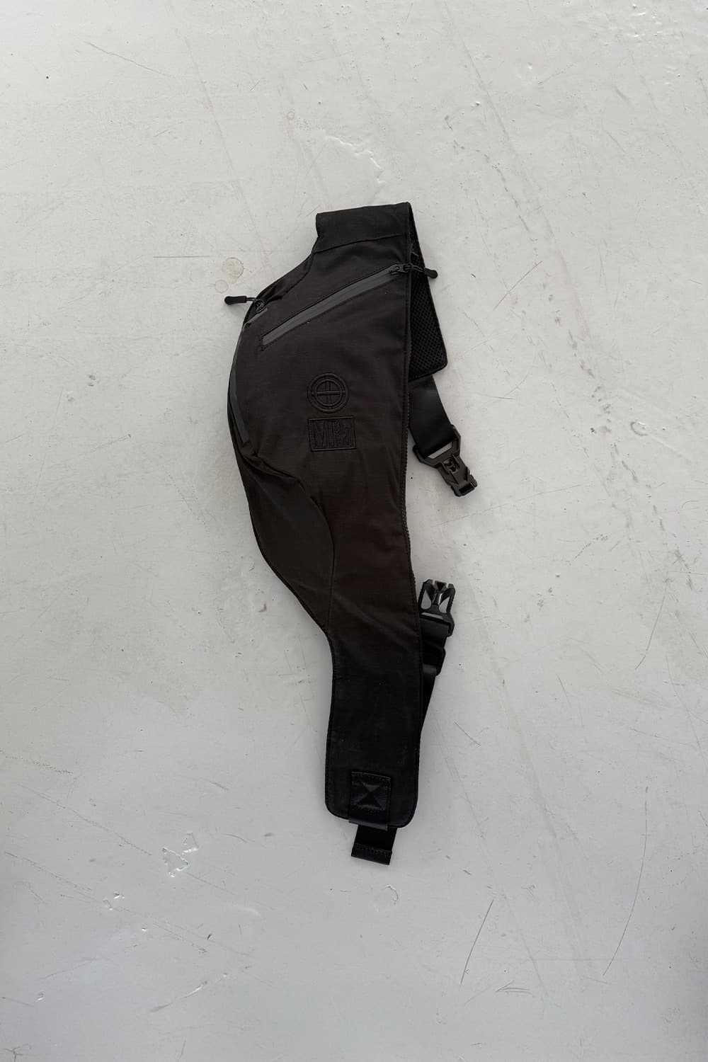 MPa UTILITY SHOULDER BAG (BLACK) 상품이미지1