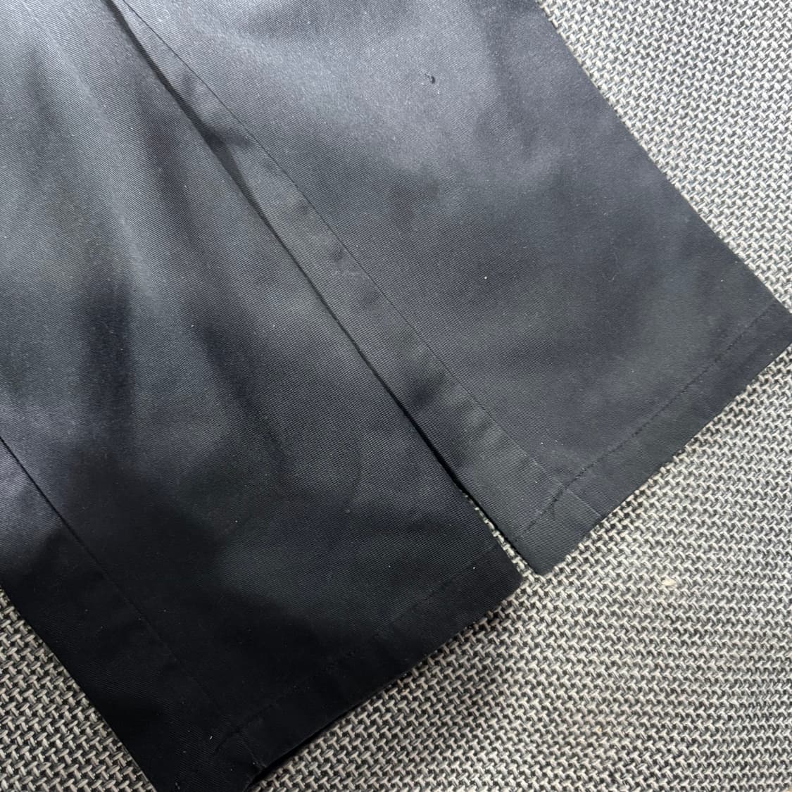 디키즈 874 코튼팬츠 블랙 ( 30/OLD-8179 ) 상품이미지4