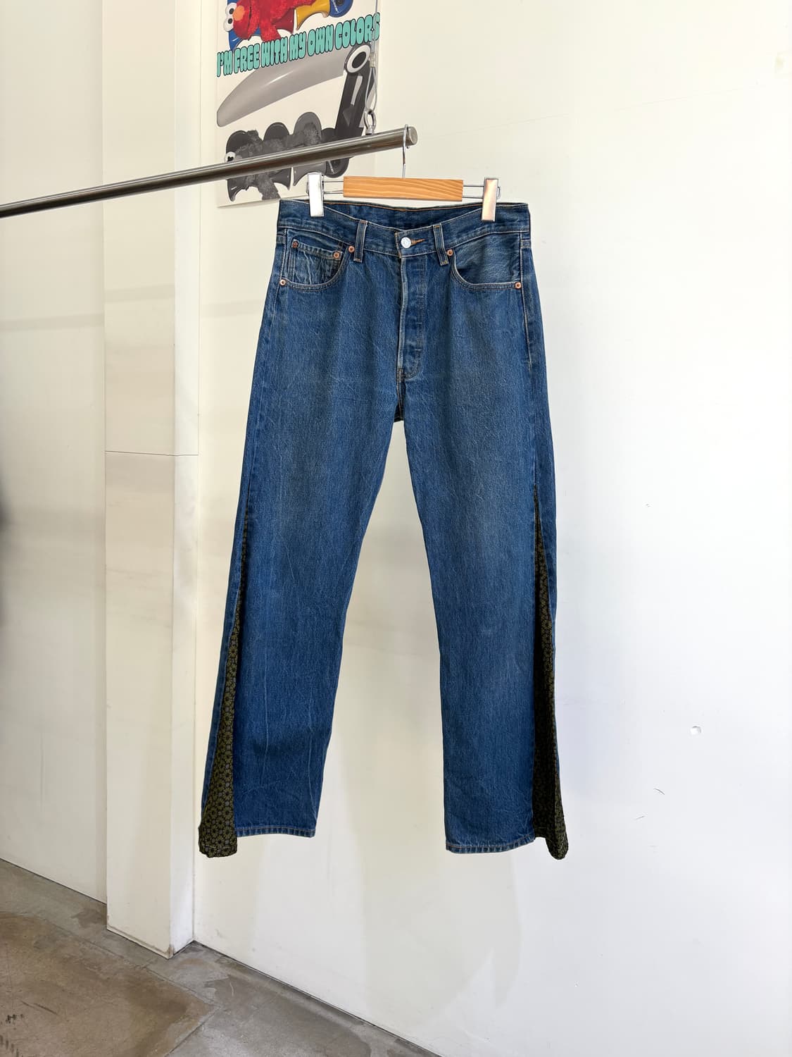 LEVIS 501 데님팬츠 상품이미지1