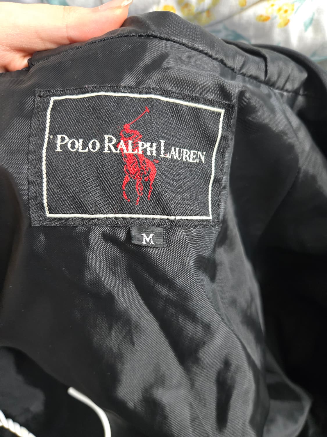 폴로 빅포니 경량패딩 상품이미지4