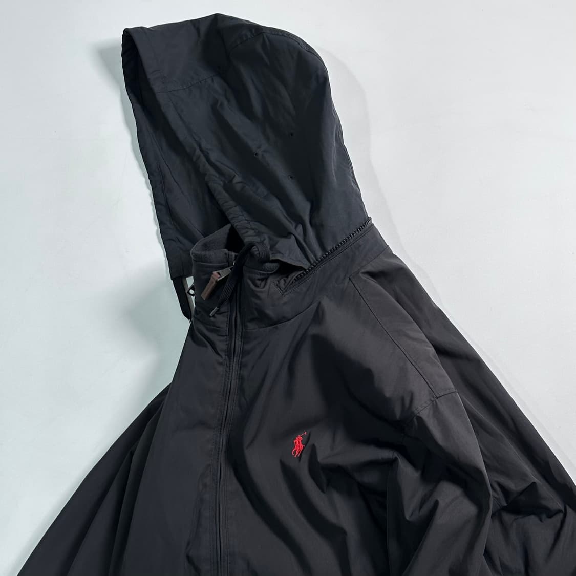 폴로 랄프로렌 블랙 페리 자켓  상품이미지5