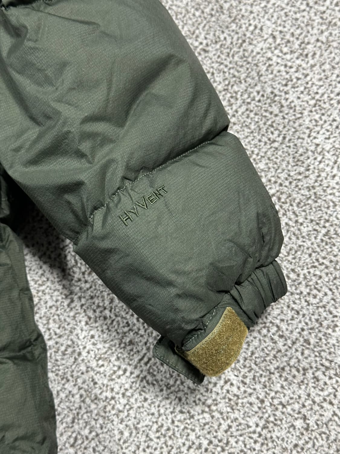 남성 노스페이스 패딩800 100사이즈 (95도 가능) 상품이미지7