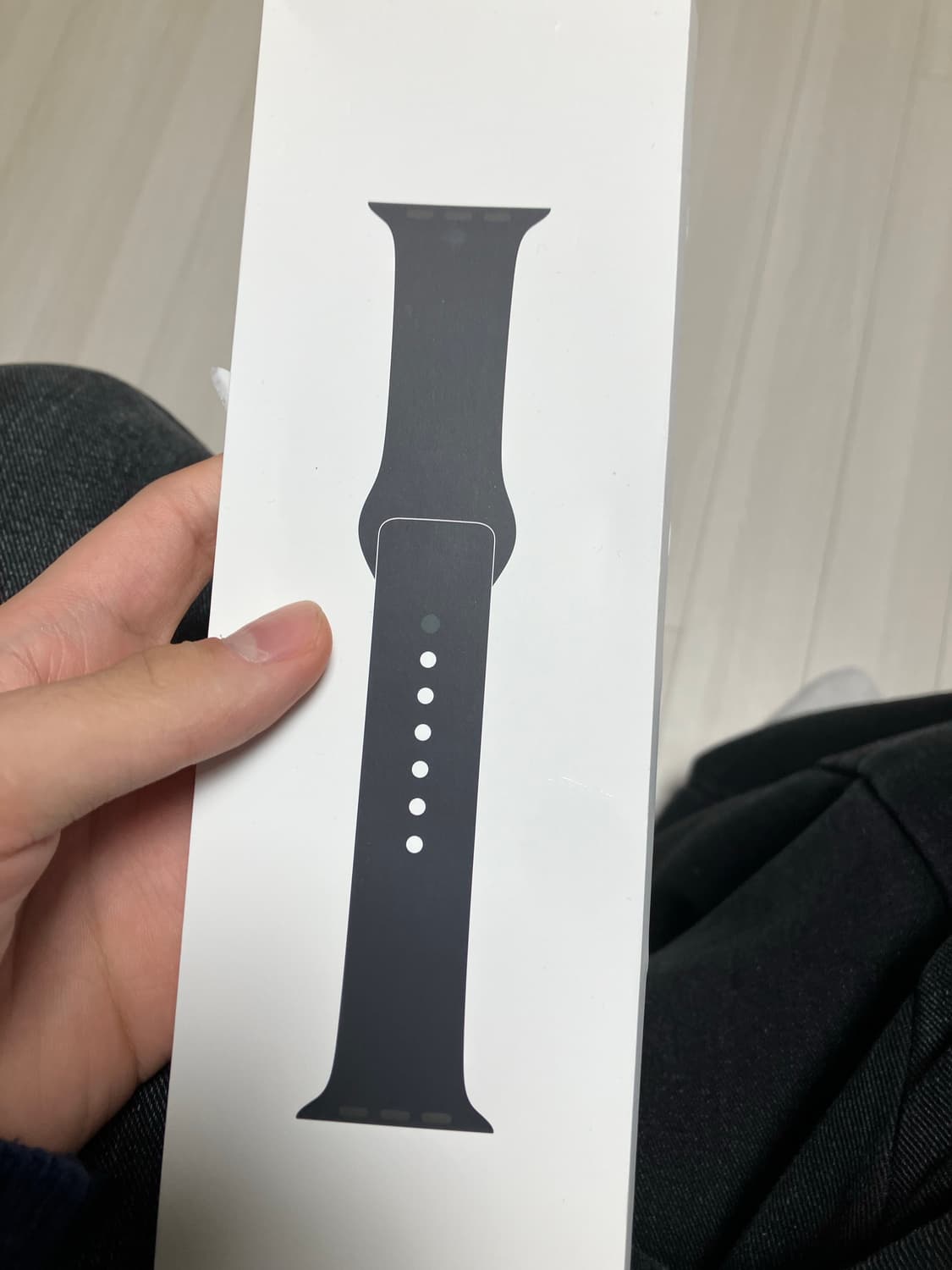 애플워치 정품 스트랩42mm 상품이미지1