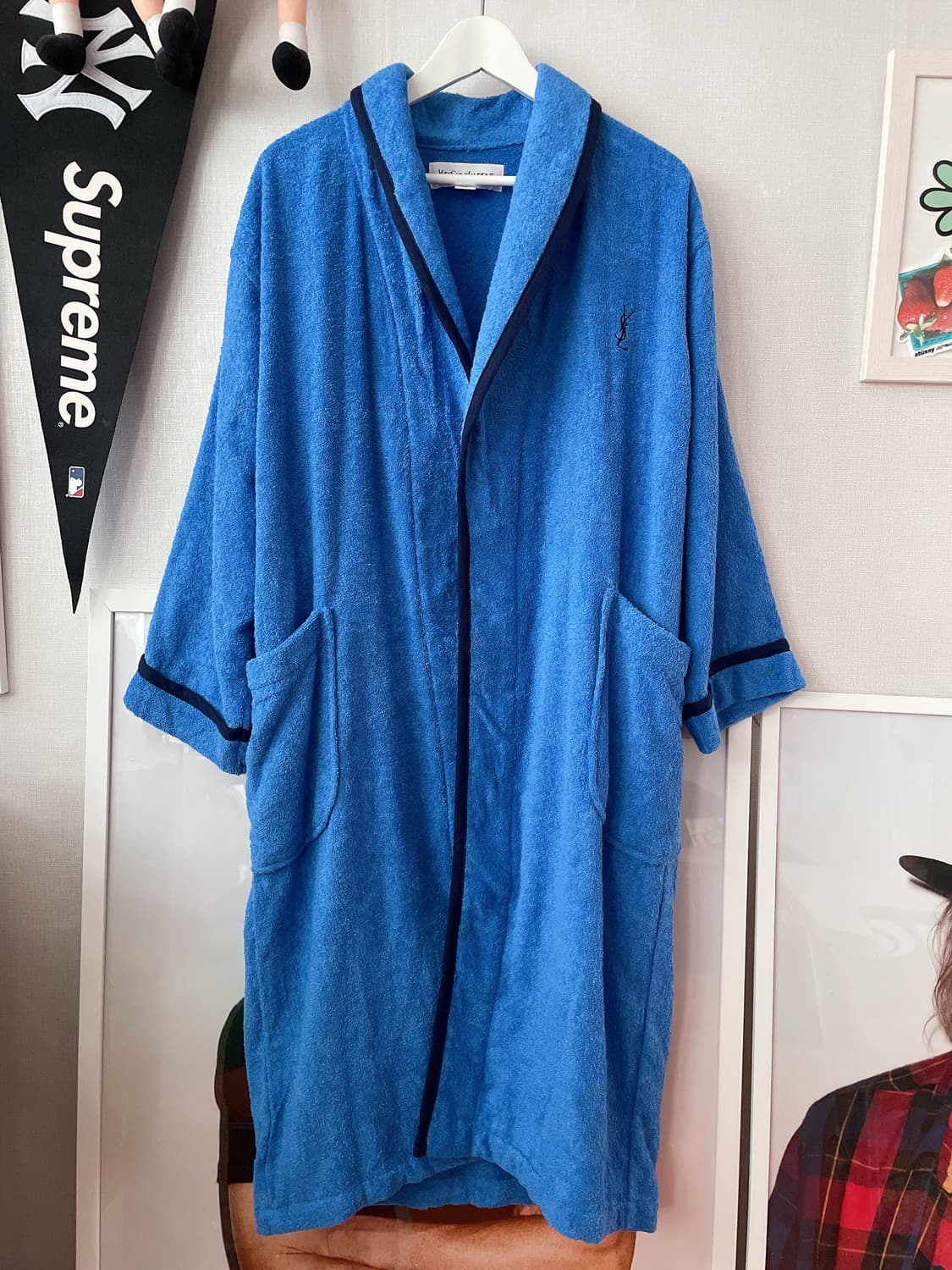 입생로랑 홈 가운 상품이미지1