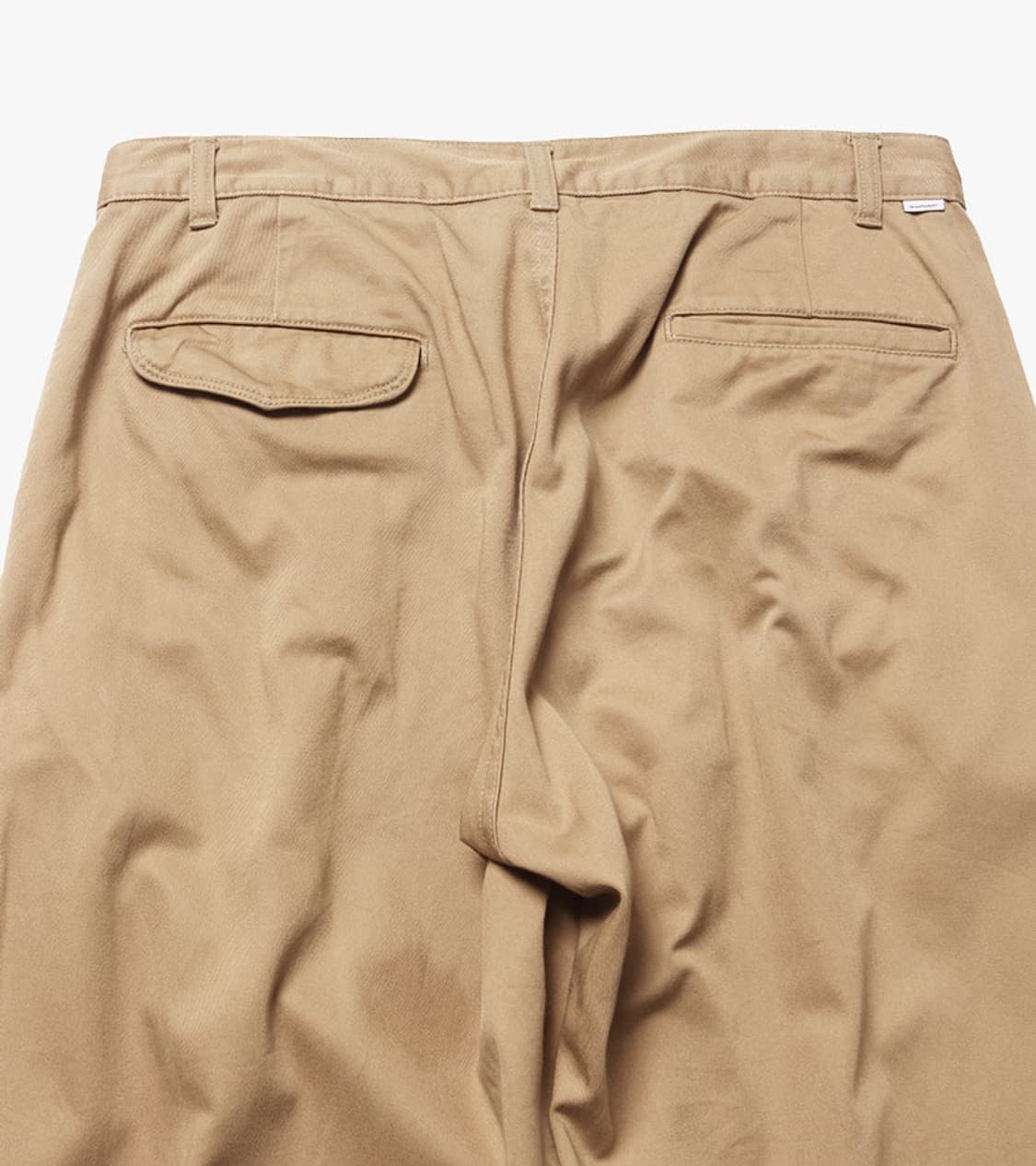 GRAPHPAPER - 2TUCK CHINO PANTS 상품이미지9