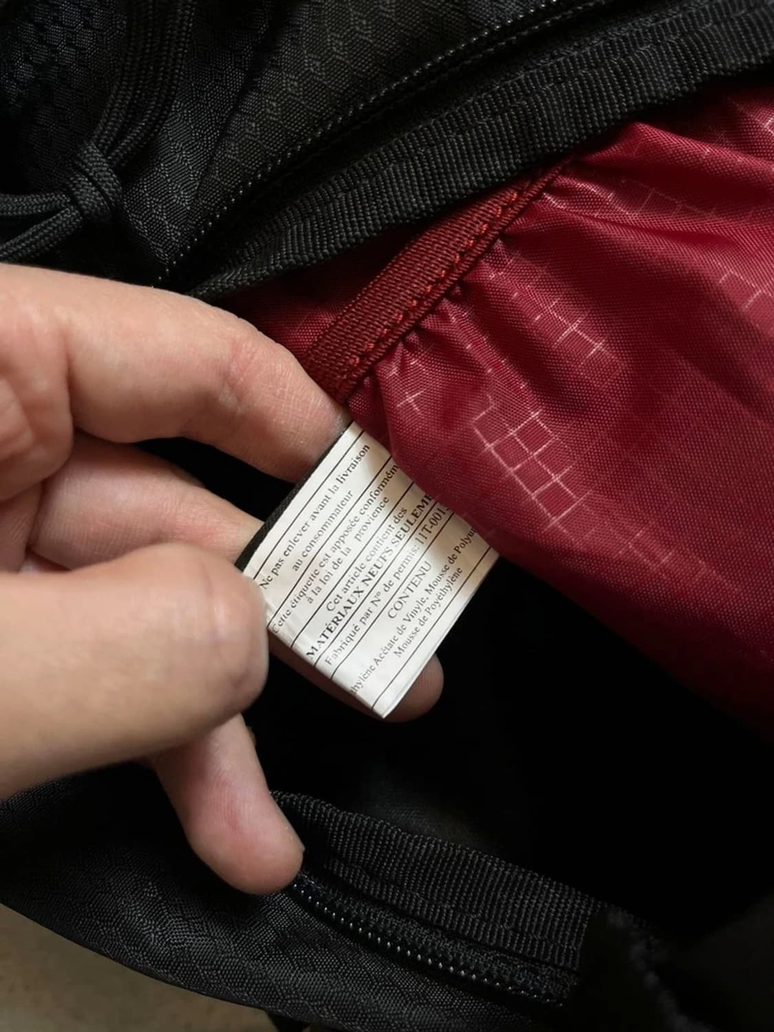 그레고리 GREGORY 줄루 35ML 백팩 A1715 상품이미지9