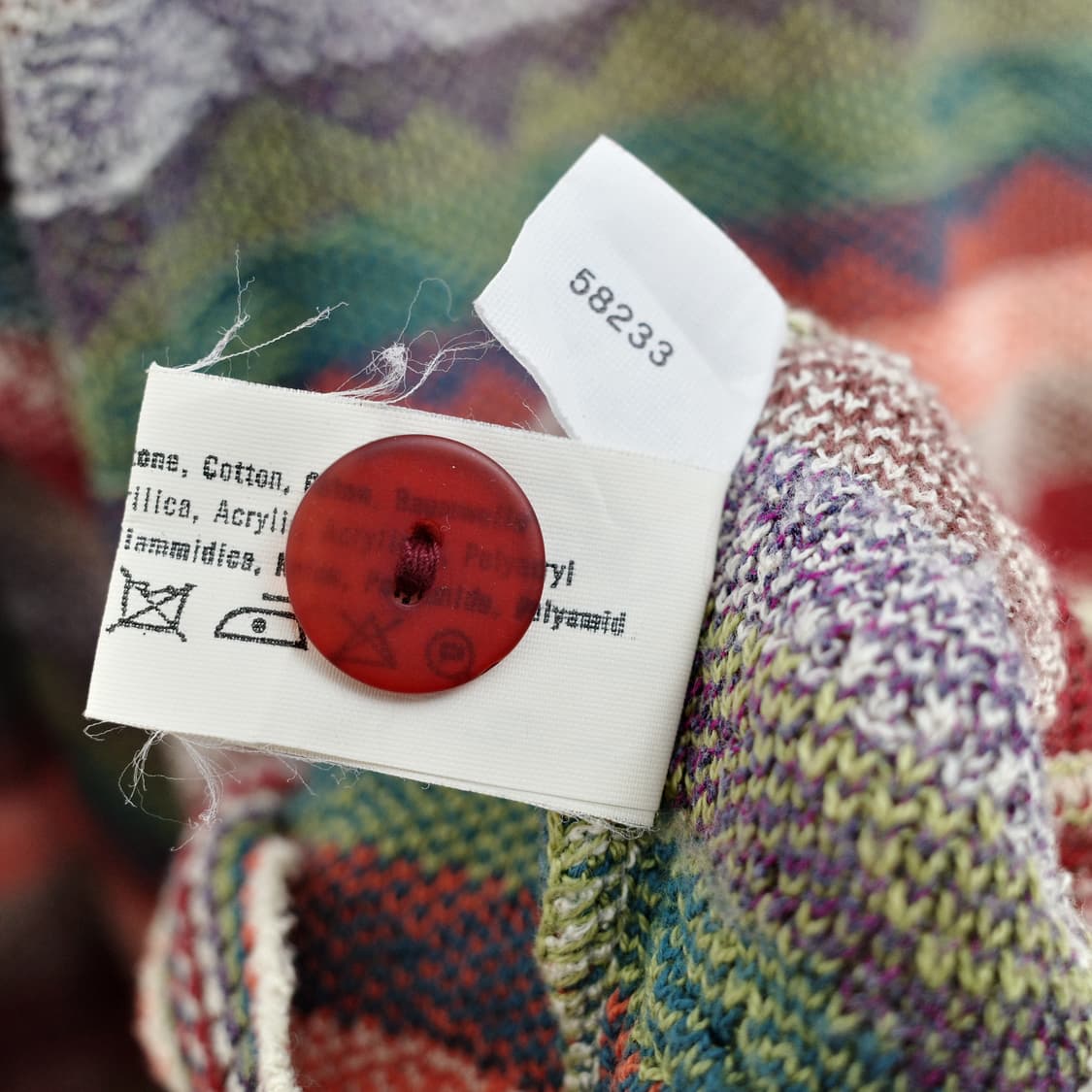 missoni sport / made in italy 상품이미지9