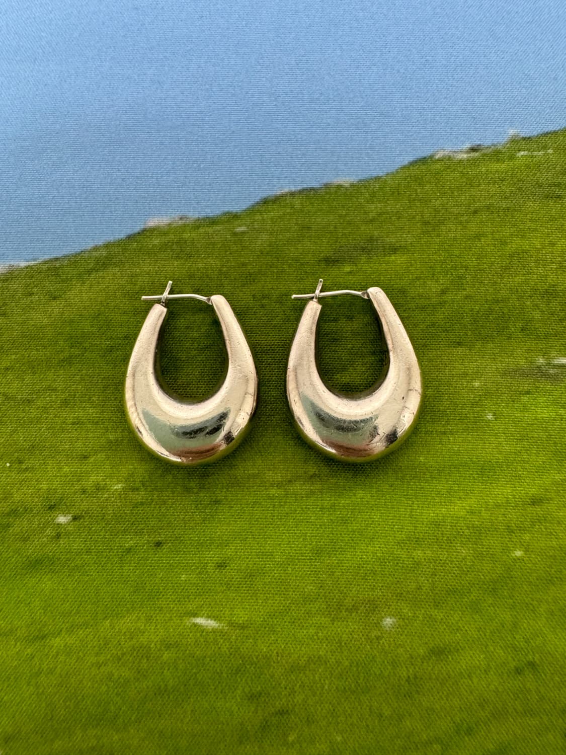 Sophie buhai Etruscan hoops 상품이미지1