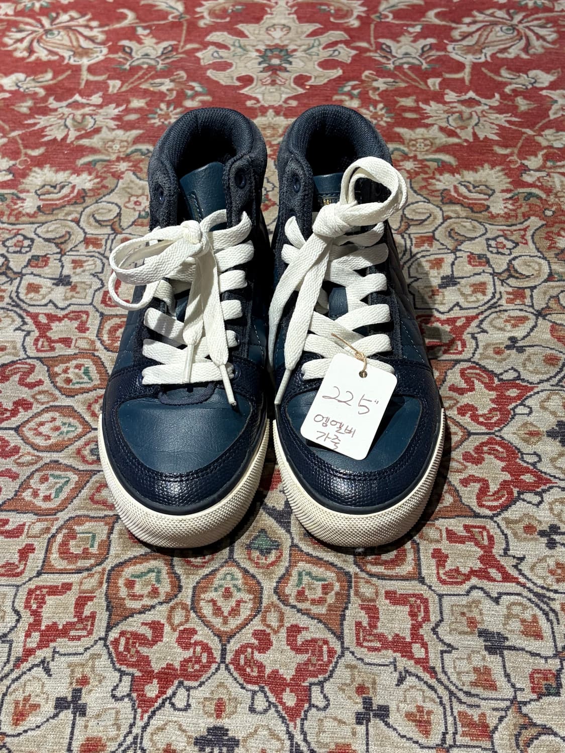 mlb 하이탑 스니커즈 상품이미지5