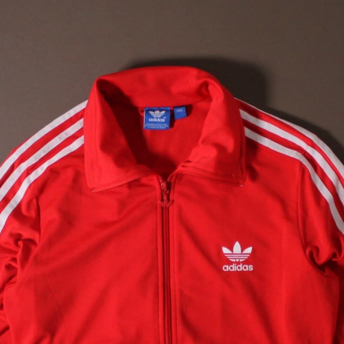 Adidas 아디다스 유로파 파이어버드 레드 트랙탑 져지 L001 상품이미지3