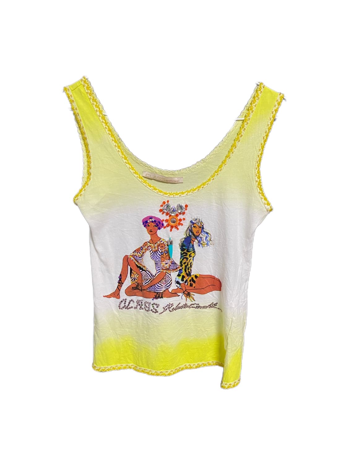 Roberto cavalli 탱그탑 상품이미지1