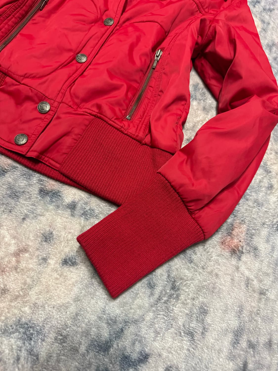 Harley davidson y2k layered jacket 상품이미지6