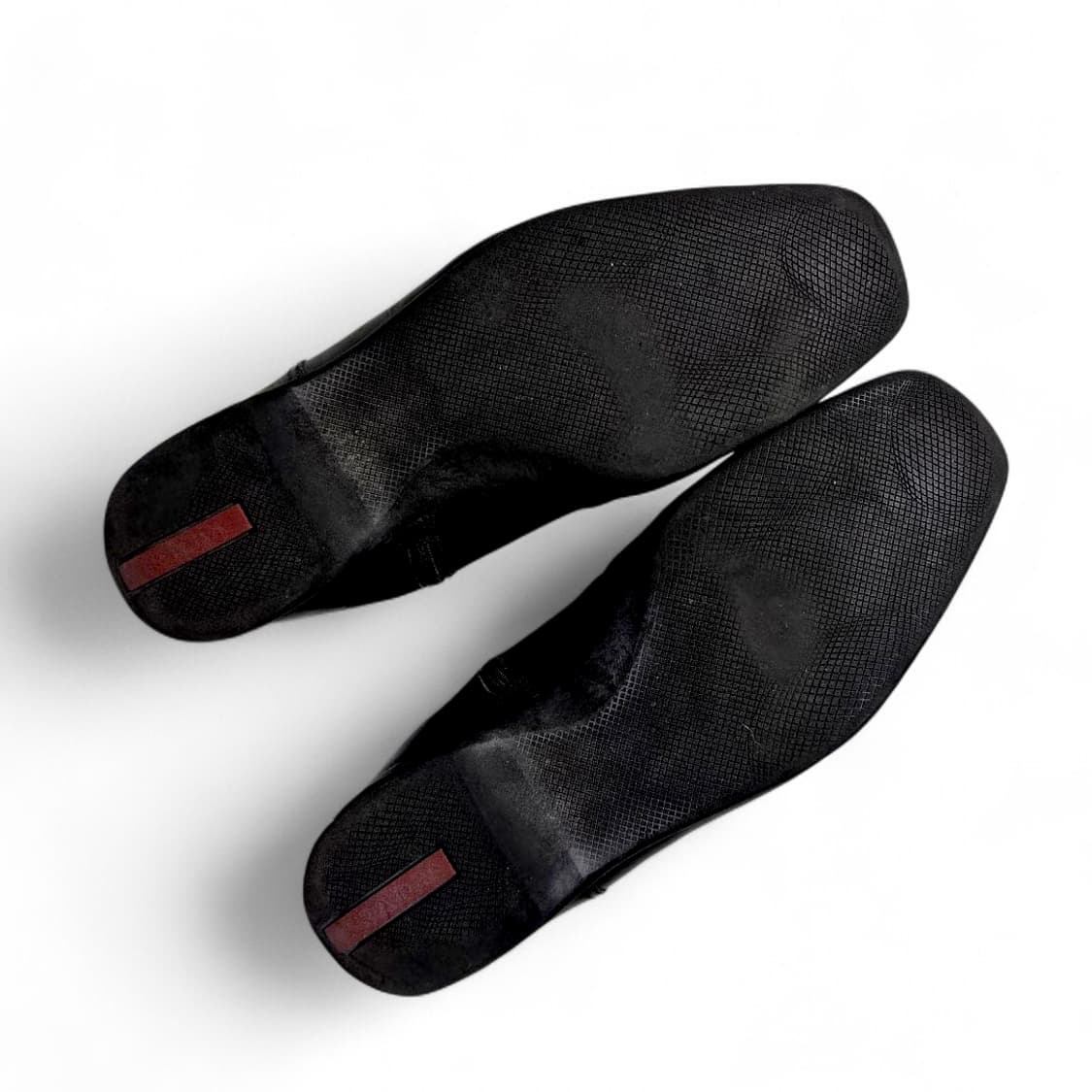 프라다 스포츠 아카이브 레더 앵글 부츠 상품이미지7