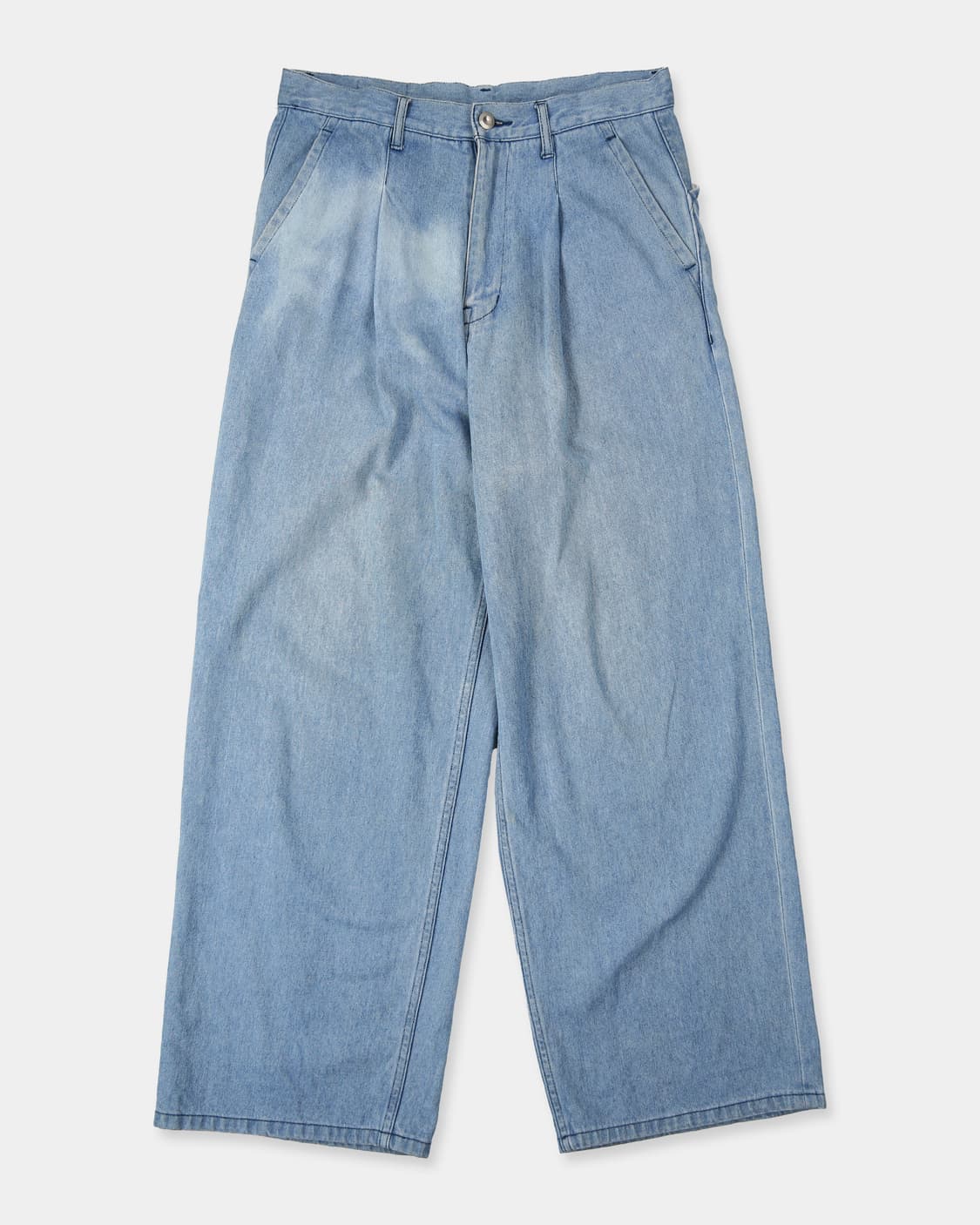 tai X JUNRed Denim Wide Pants 상품이미지1