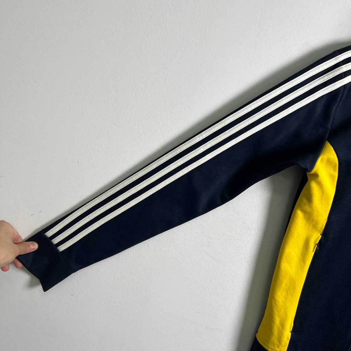 아디다스 유로파 트랙탑 져지 90 상품이미지6