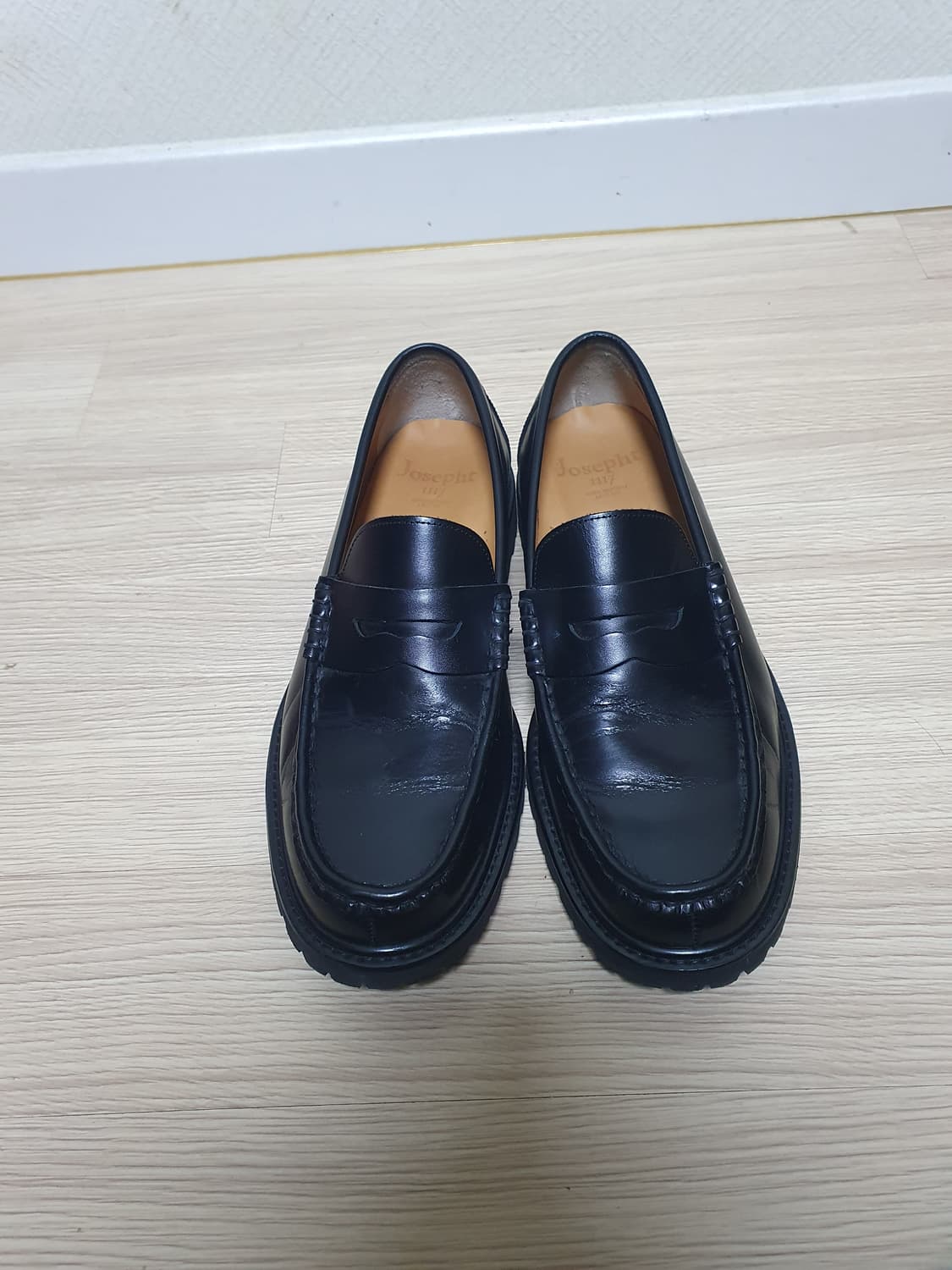 조셉트 비브람 남성 로퍼 265 상품이미지3