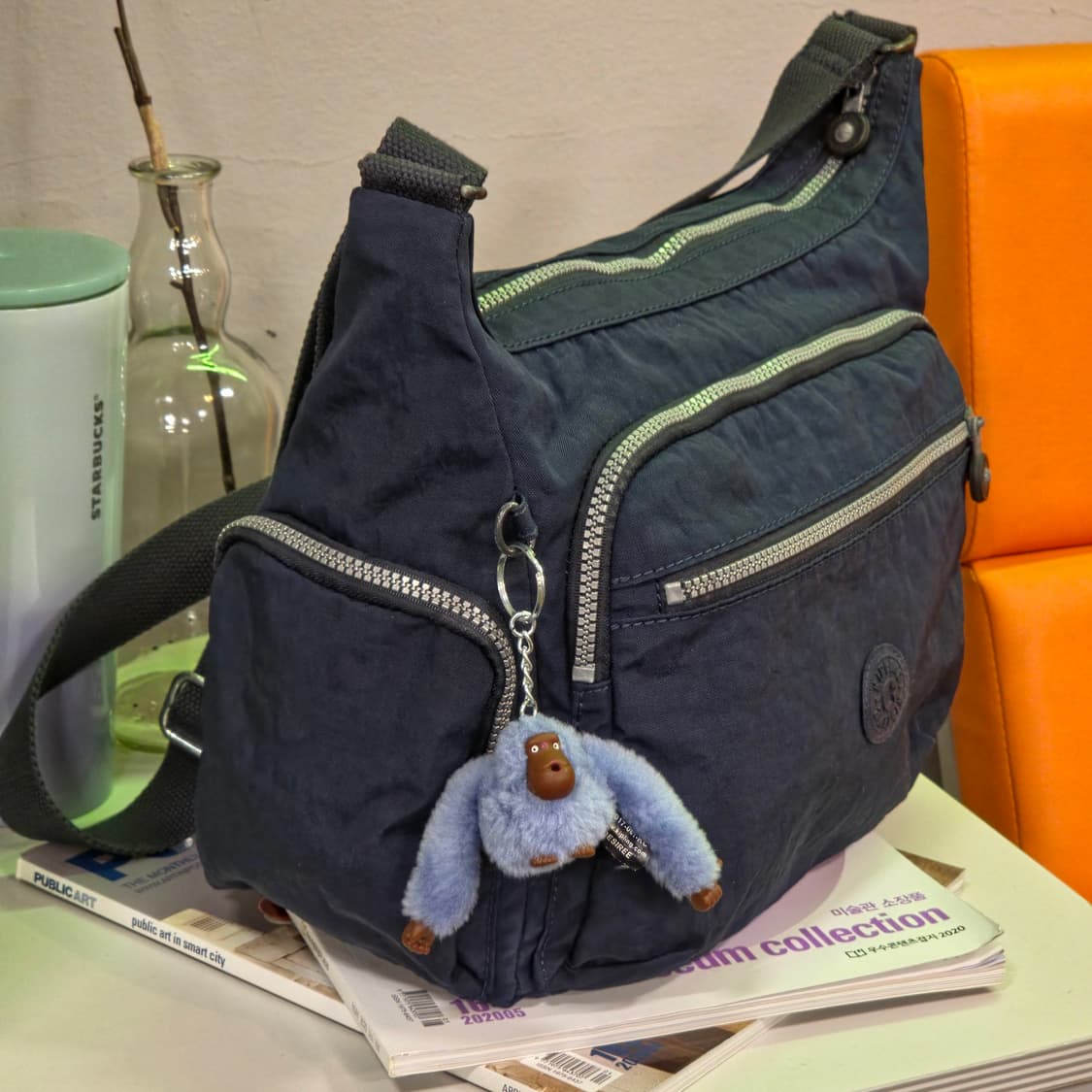 키플링 크로스백  상품이미지4