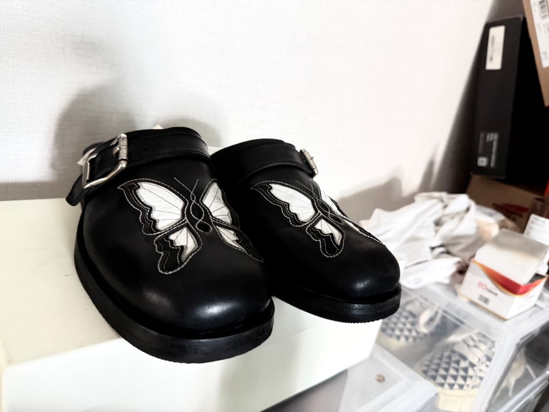 아워레가시 버터플라이 카미온 뮬 43 상품이미지2