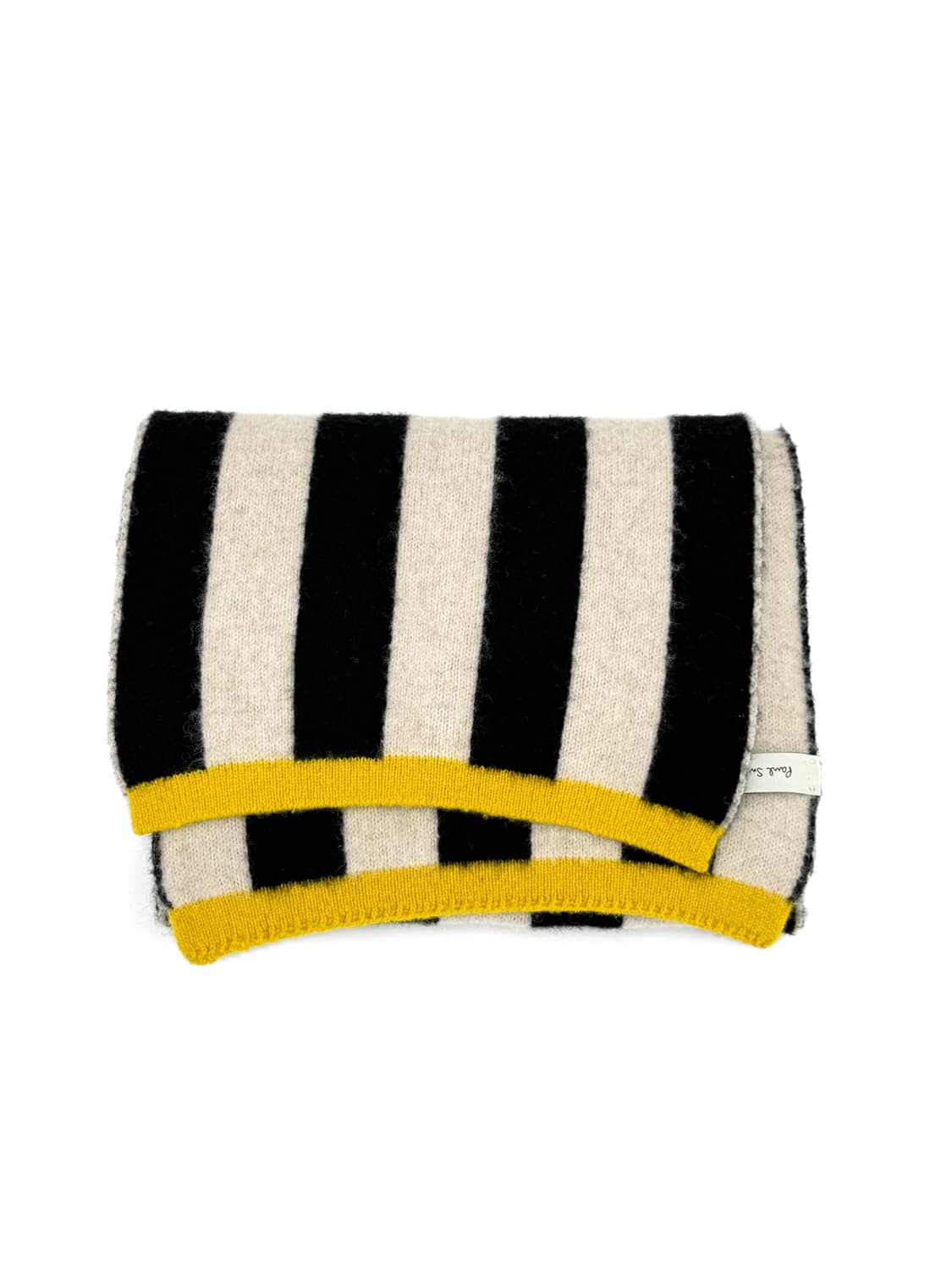 폴스미스 스트라이프 울 머플러 상품이미지1