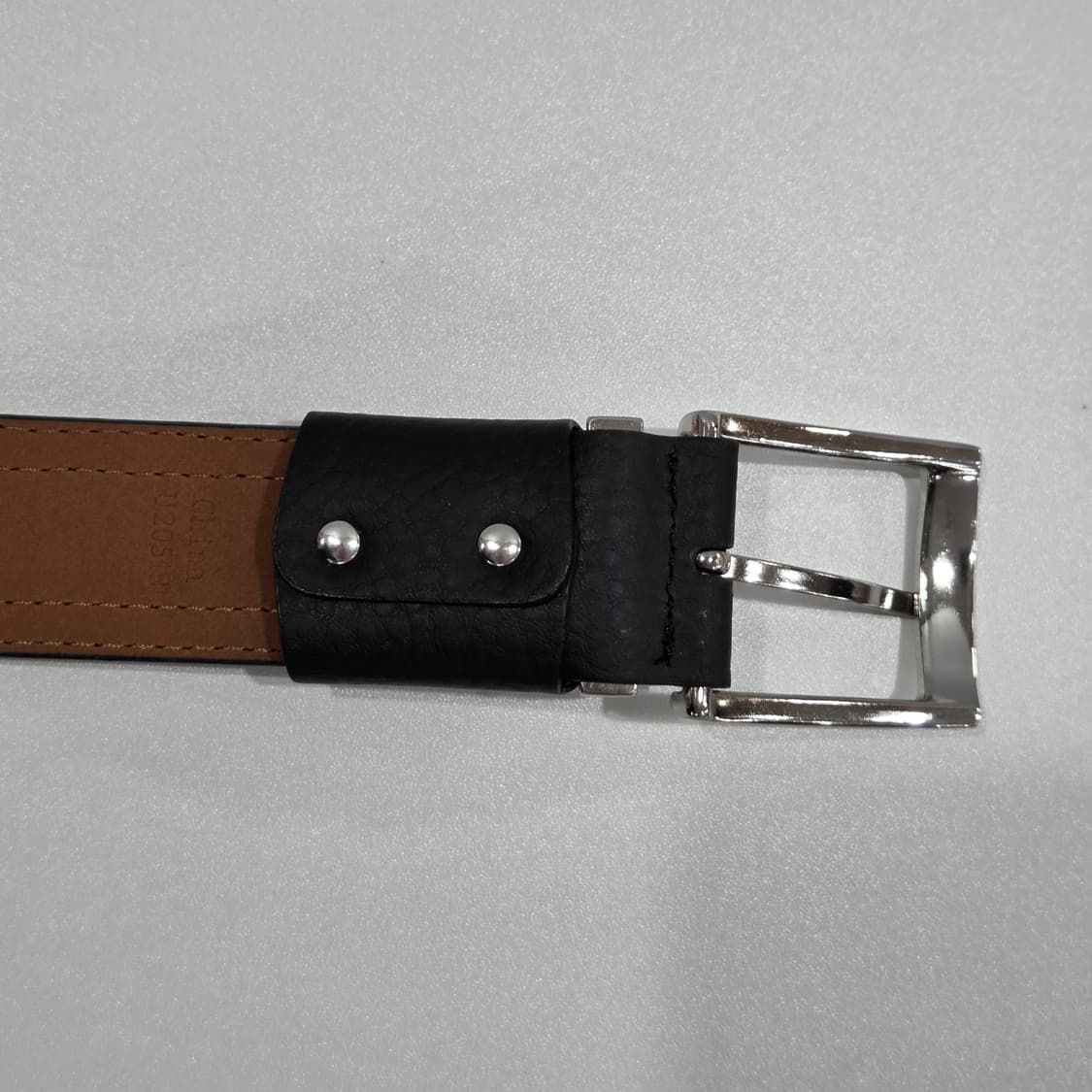 나이키 레더 벨트 32 상품이미지3