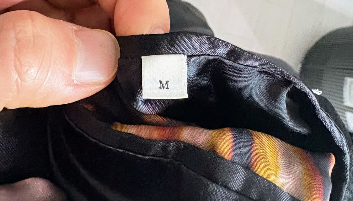 폴스미스 콜렉션 뮤지컬 노트 코트-M 상품이미지7