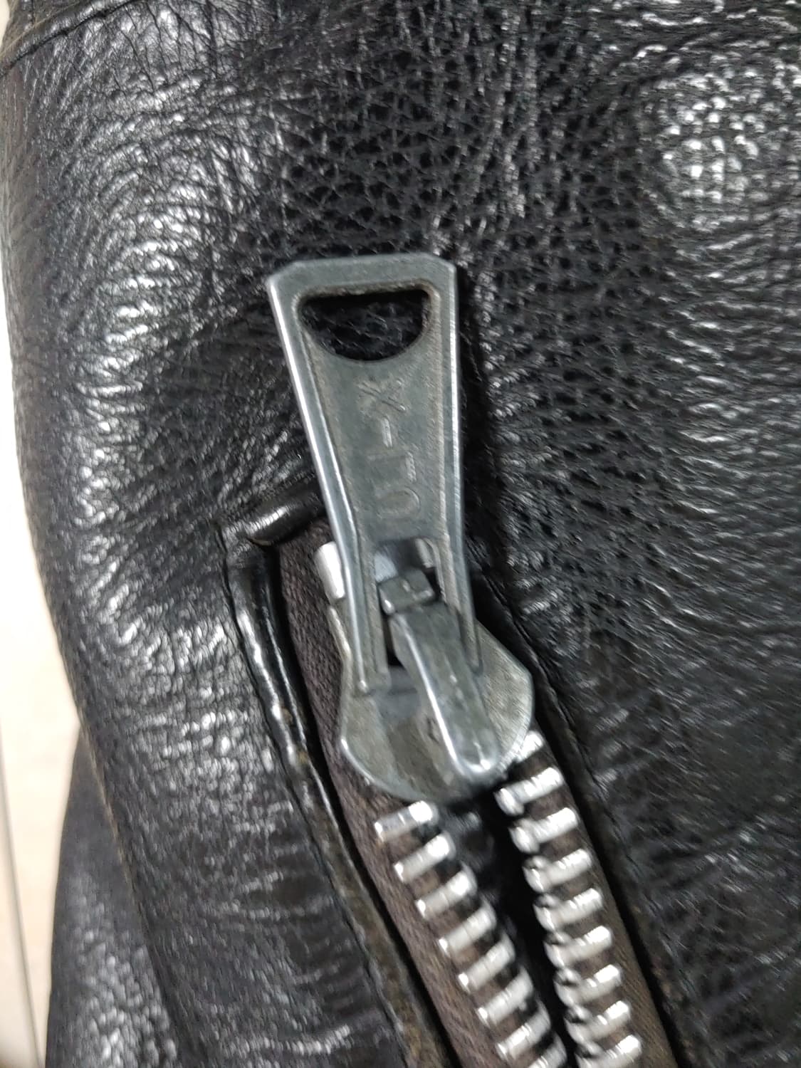 70s 싱글라이더 가죽자켓 상품이미지4