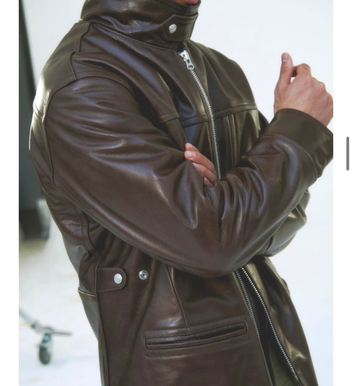 [spectator]AUTO COAT 2,full-grain cowhie 상품이미지6