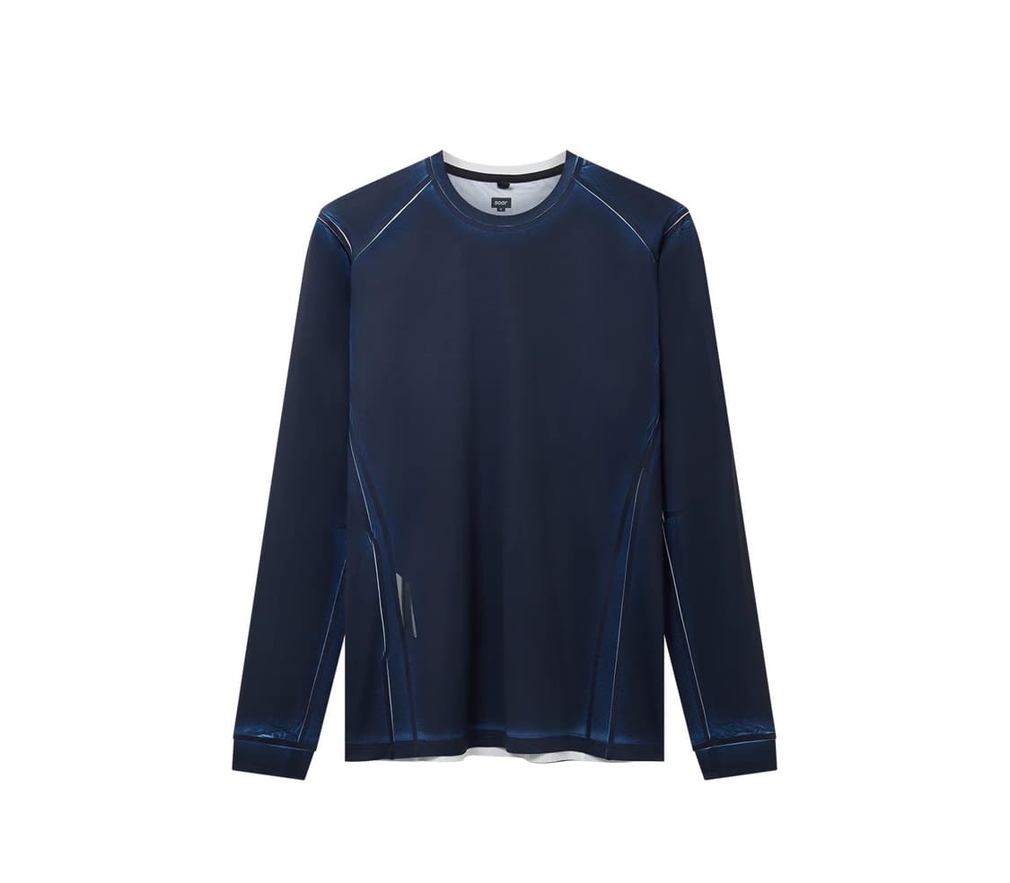 SOAR 소어러닝 롱슬리브 테크 티셔츠 상품이미지5