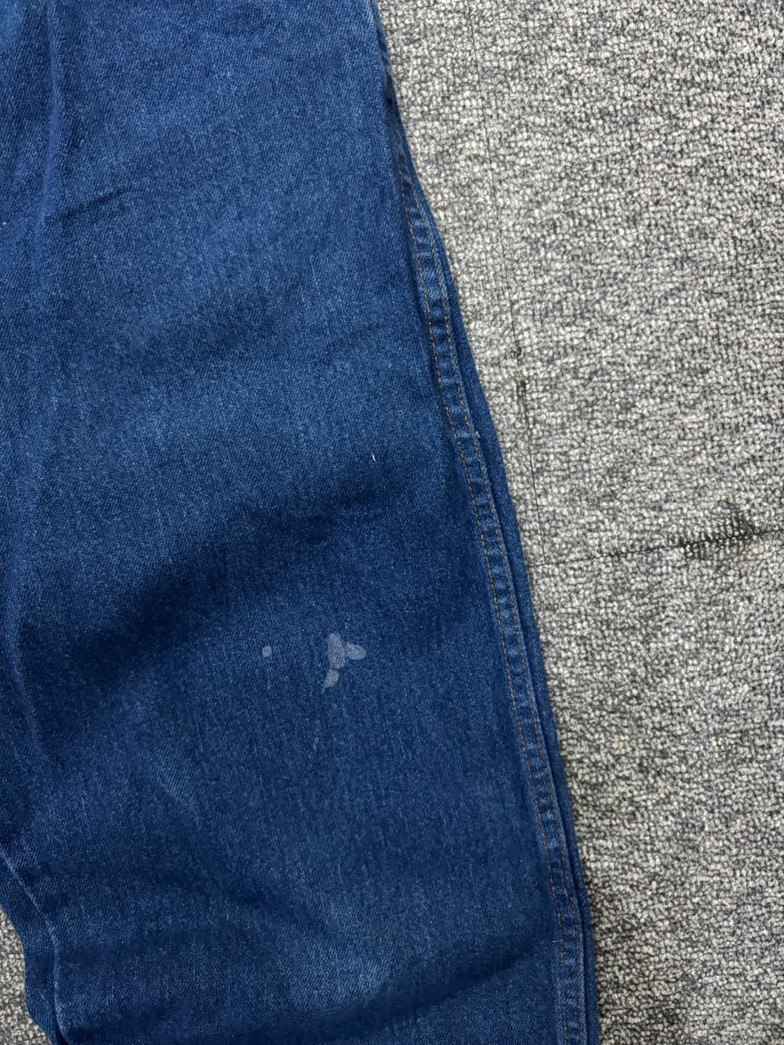 00s 디키즈 워크웨어 릴렉스 핏 데님팬츠 상품이미지4