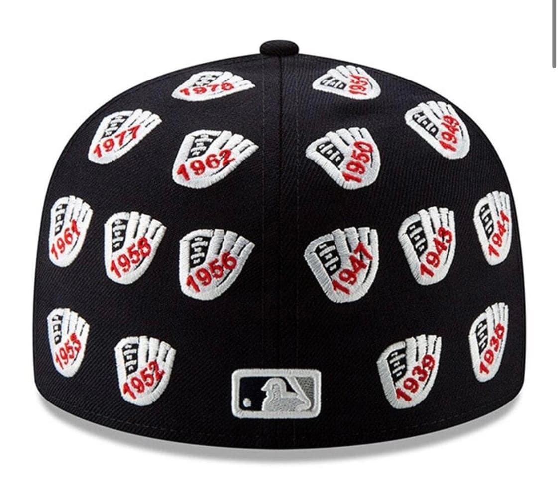 뉴에라 Spike Lee 헌정 한정판 59FIFTY 스냅백 (7 1/2) 상품이미지2