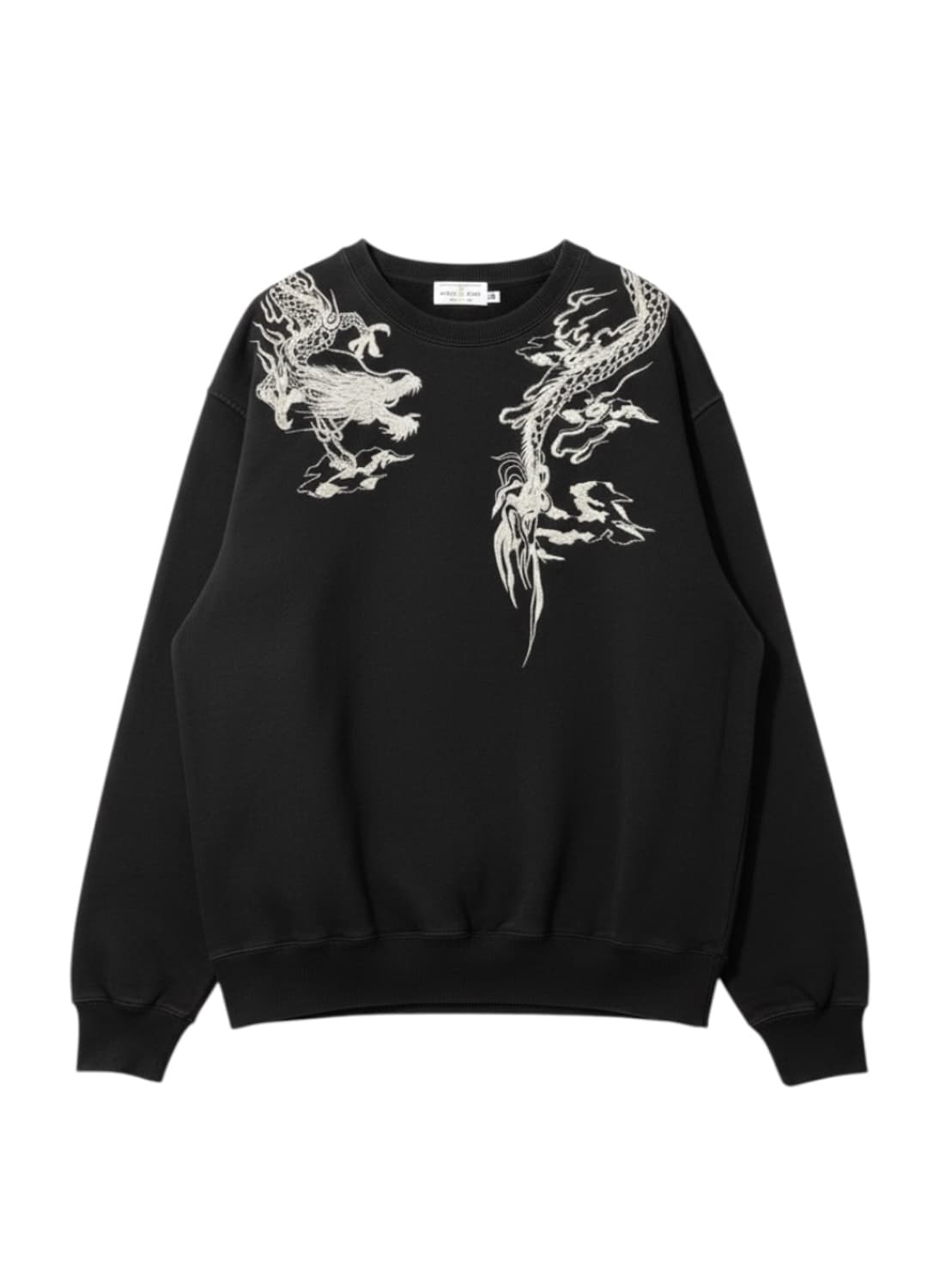 KARAKURI TAMASHII 絡繰魂 Dragon Sweatshirts 상품이미지1