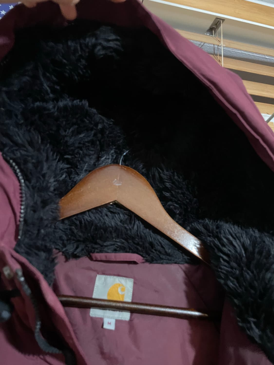 앵커리지 파카 상품이미지7