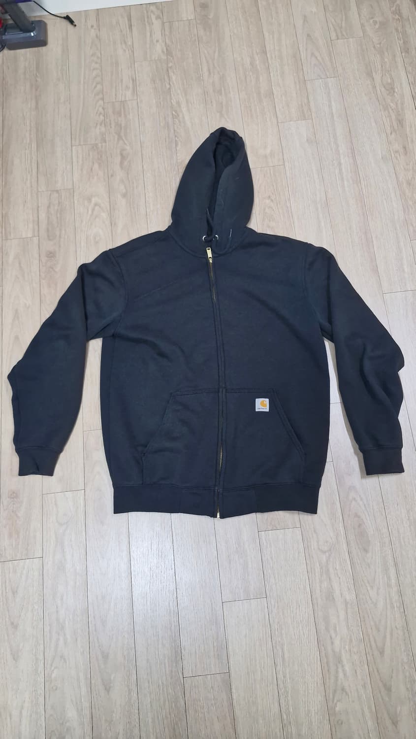 칼하트 후드집업 상품이미지1