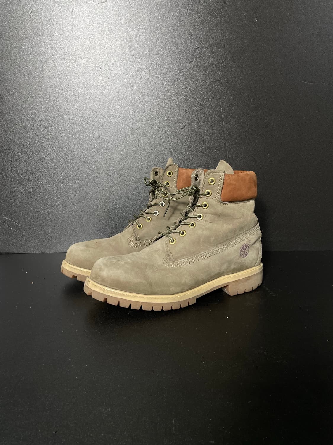 [280] 팀버랜드 6인치 프리미엄 워커 부츠 상품이미지1