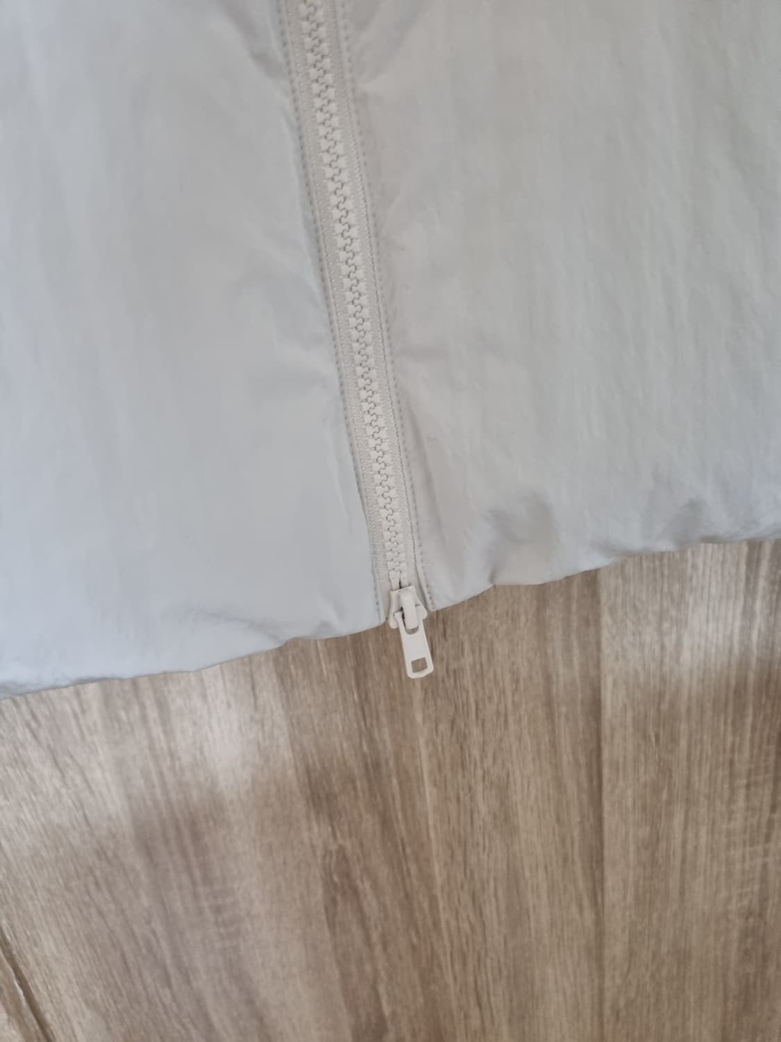 로우클래식 구스 숏패딩 상품이미지7