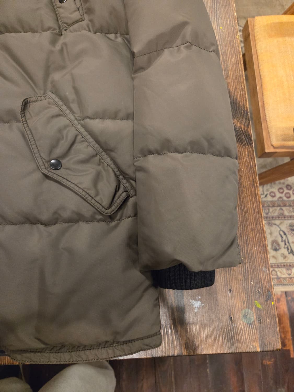 이탈리아 다운 브랜드 듀베이카 상품이미지7