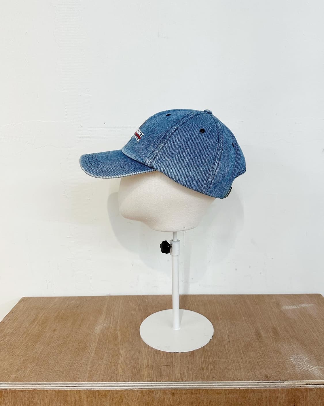 폴로랄프로렌 스포츠 데님 로고 볼캡  상품이미지3