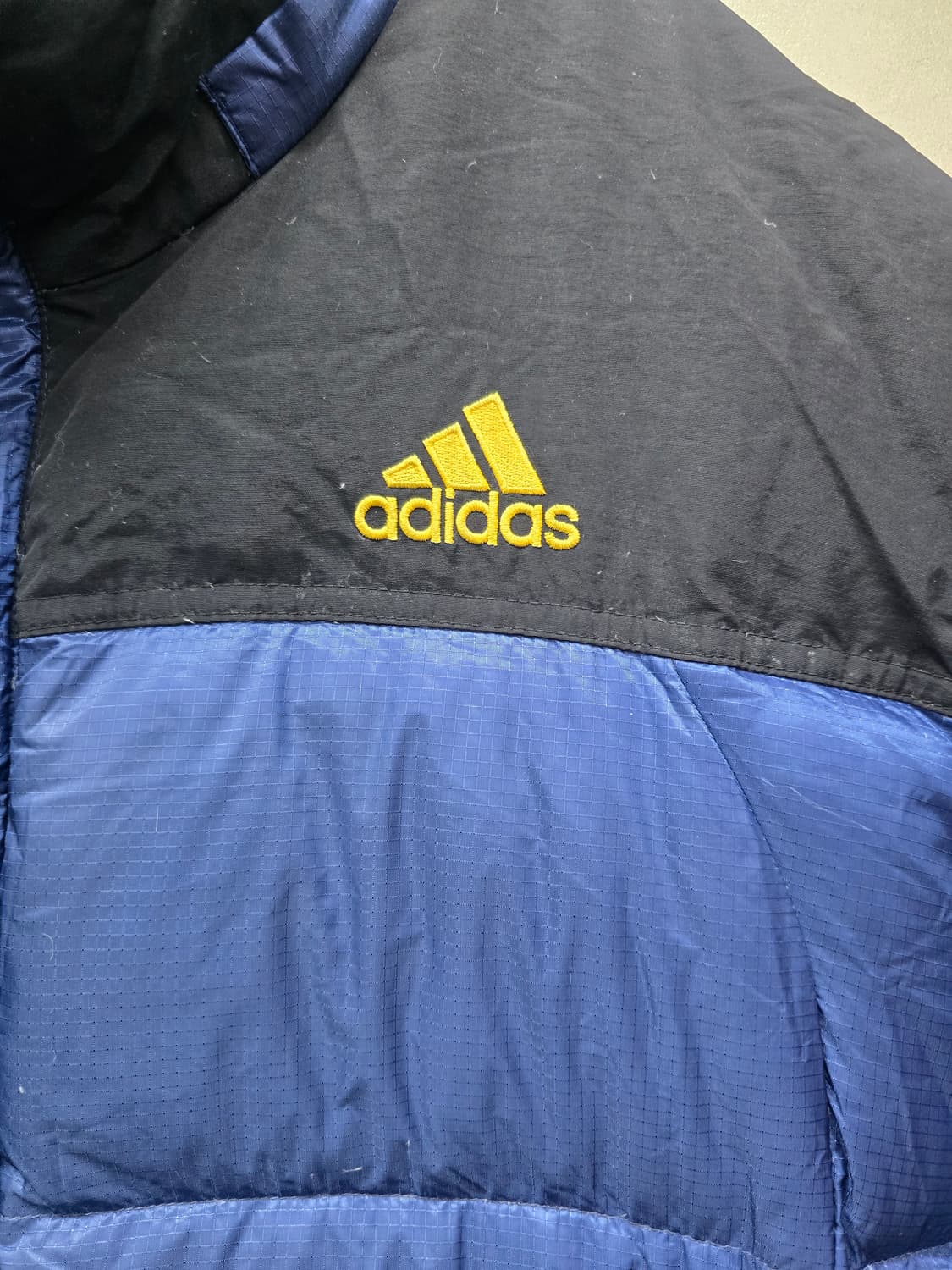 아디다스 남성 오리털 패딩 상품이미지2