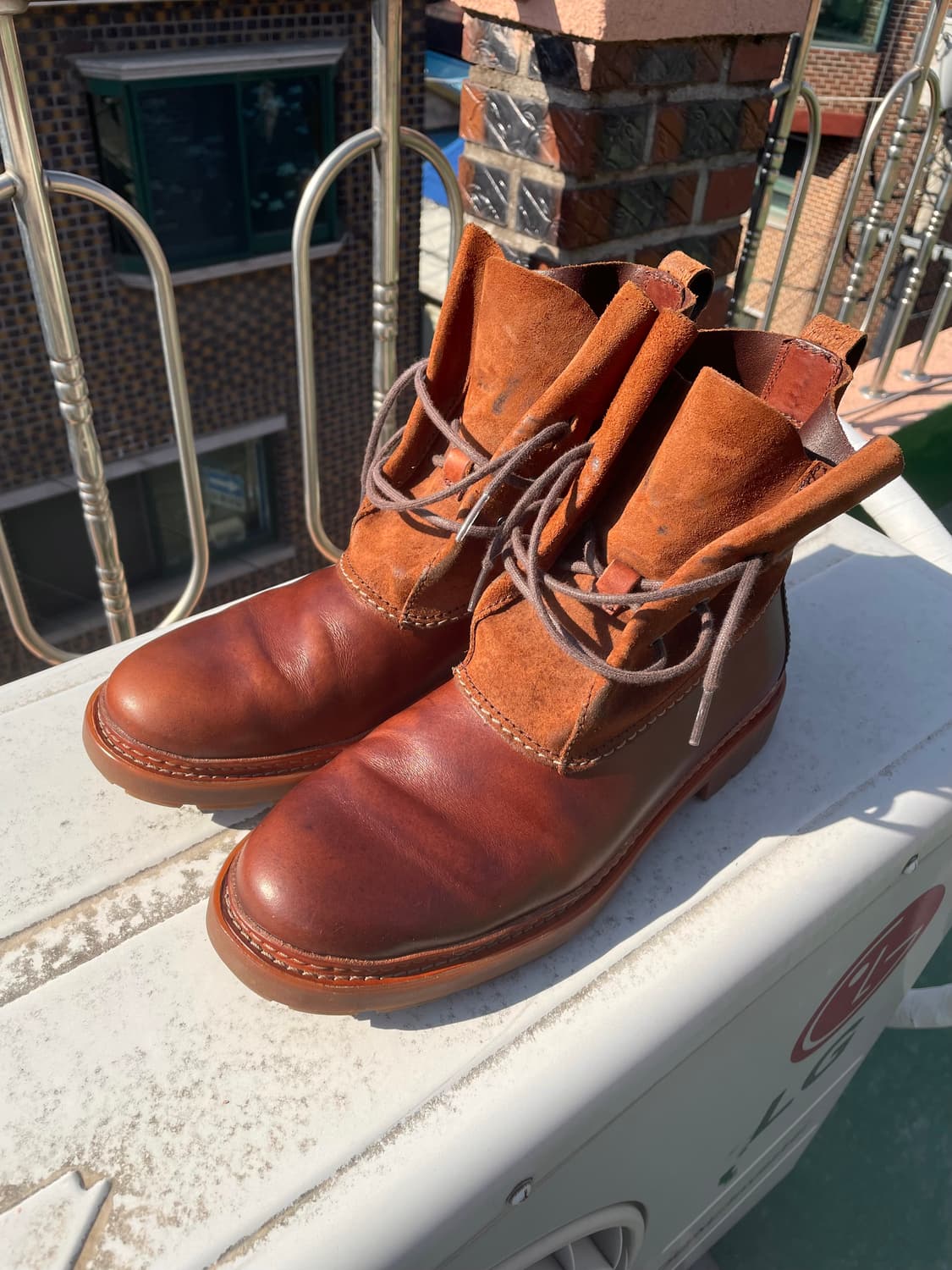 (255) 클락스 트레이스 더스크 부츠 상품이미지1