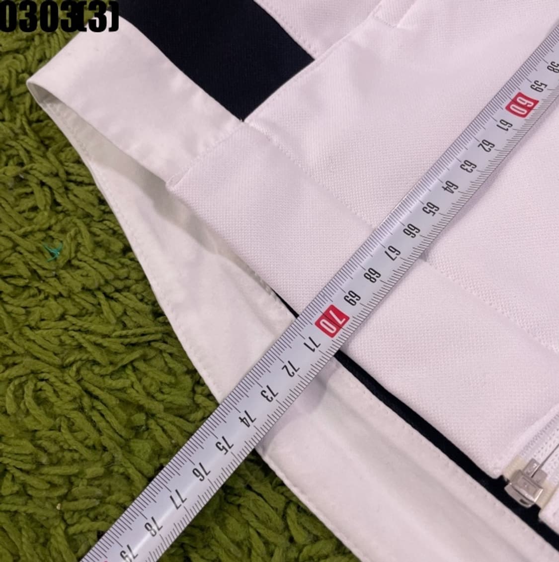 아디다스 유벤투스 트랙탑 져지 상품이미지7