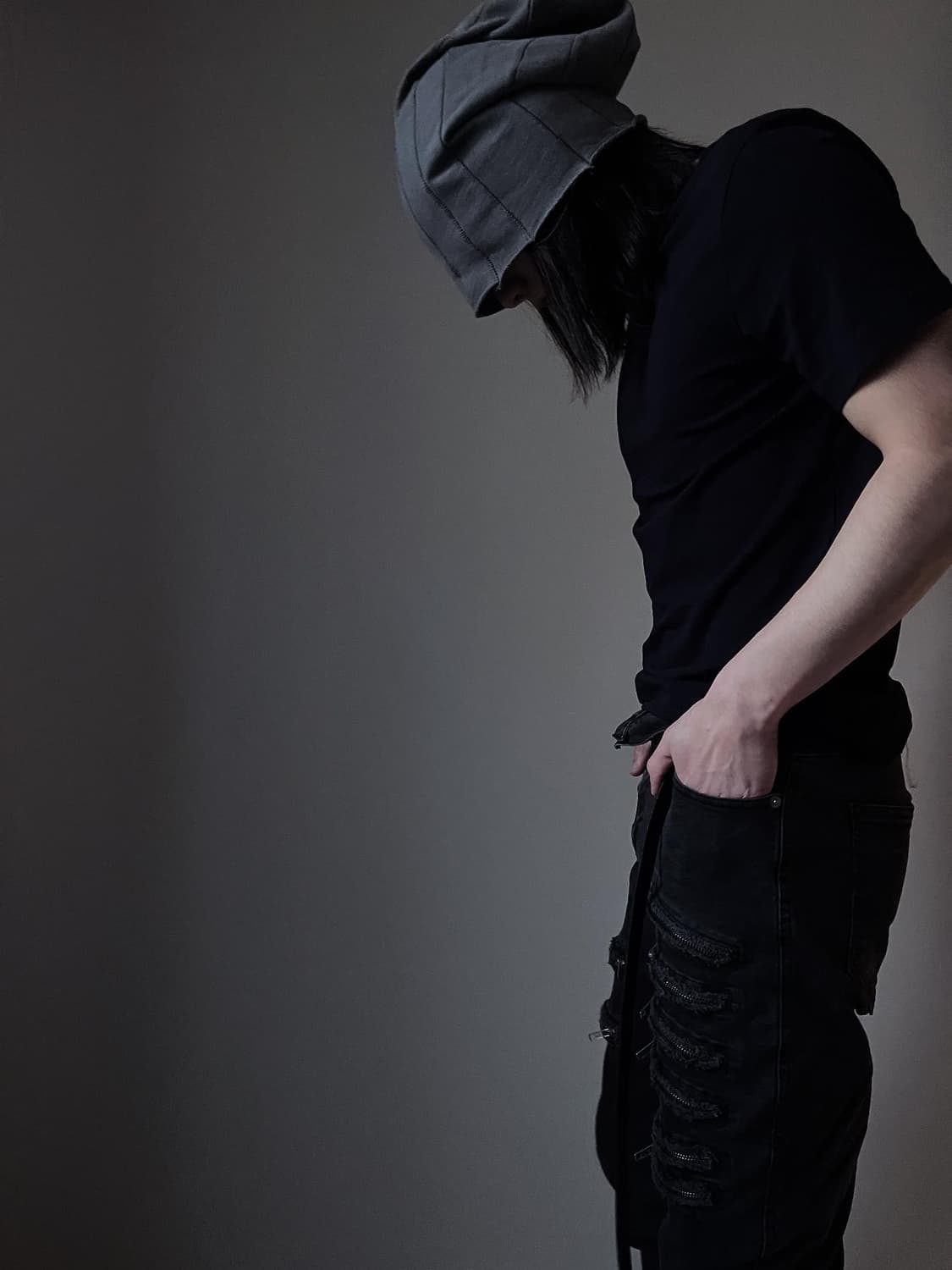 First Aid To The Injured Overlock Beanie 상품이미지10