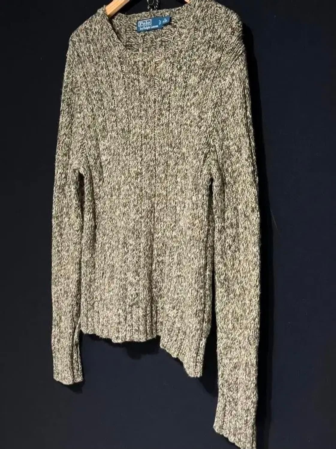 폴로 랄프로렌 니트 셔츠 상품이미지2